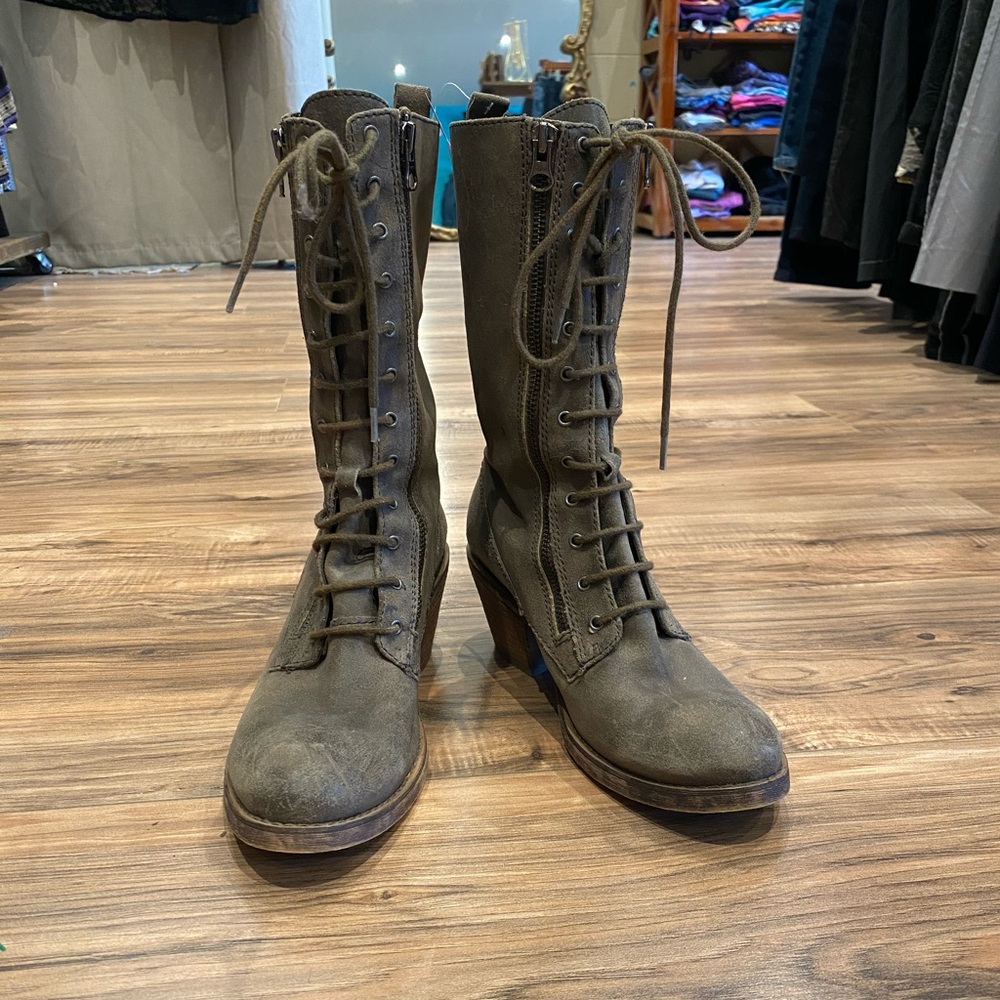 Mis sixty boots